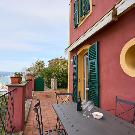 Villa Amelia - Vista Mare - Феццано Экстерьер фото