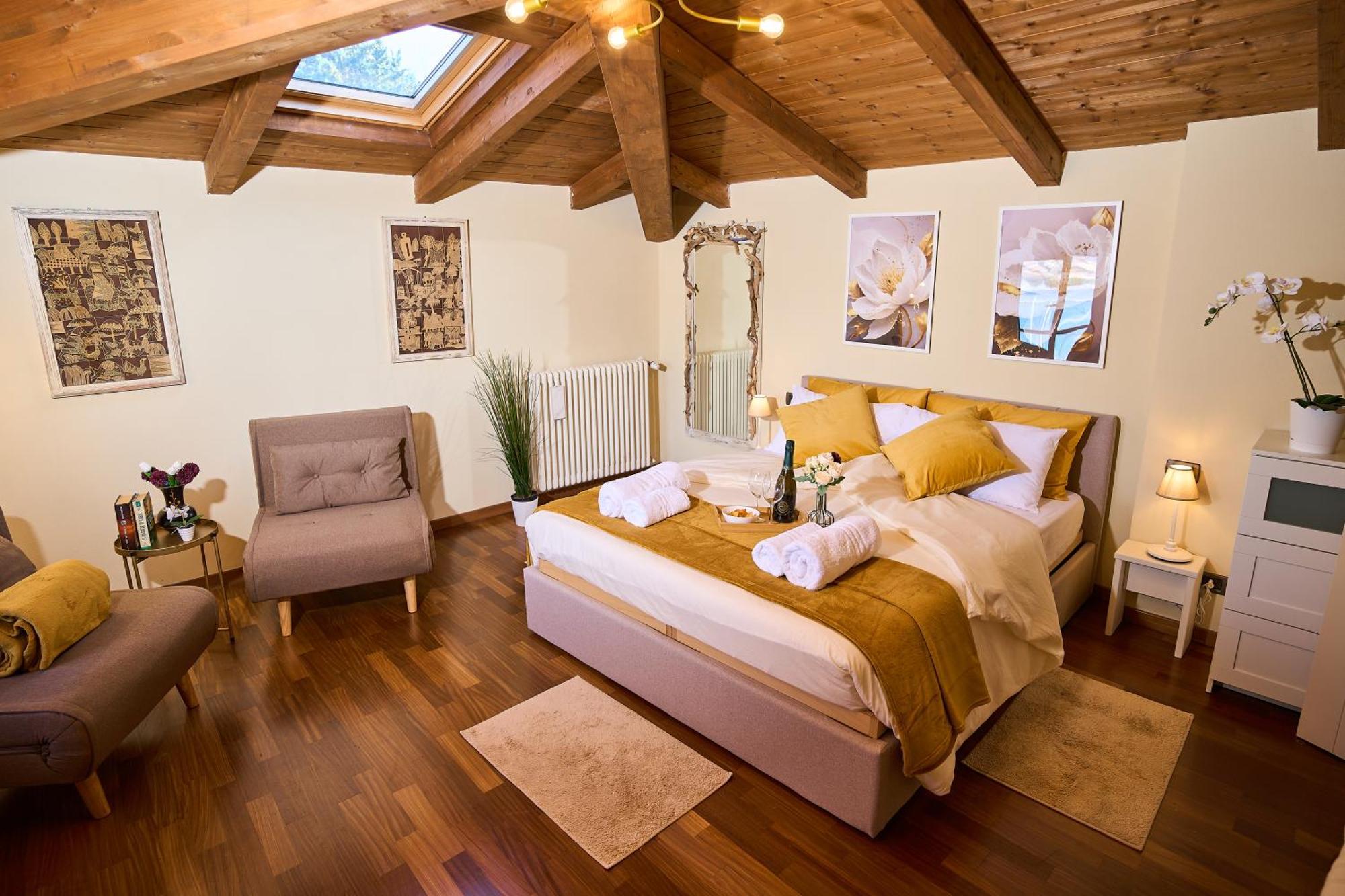 Villa Amelia - Vista Mare - Феццано Экстерьер фото